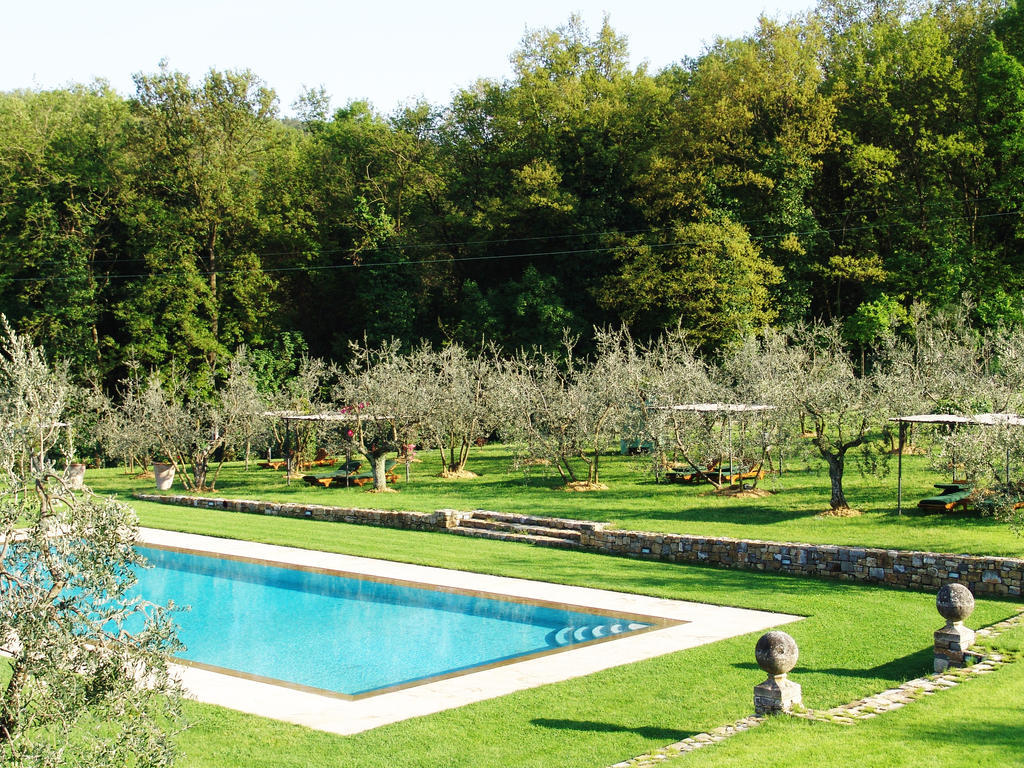 Tenuta Le Viste Panzió Scandicci Kültér fotó