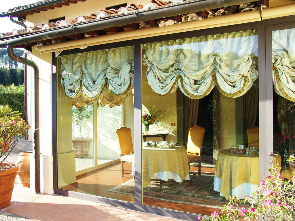Tenuta Le Viste Panzió Scandicci Kültér fotó