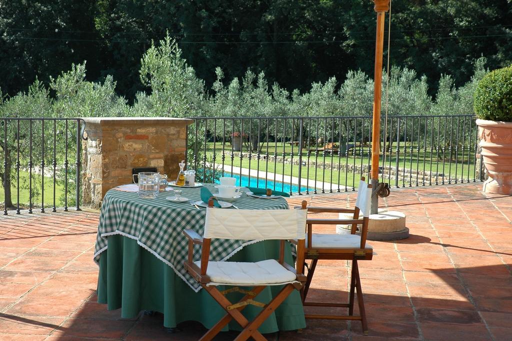 Tenuta Le Viste Panzió Scandicci Kültér fotó
