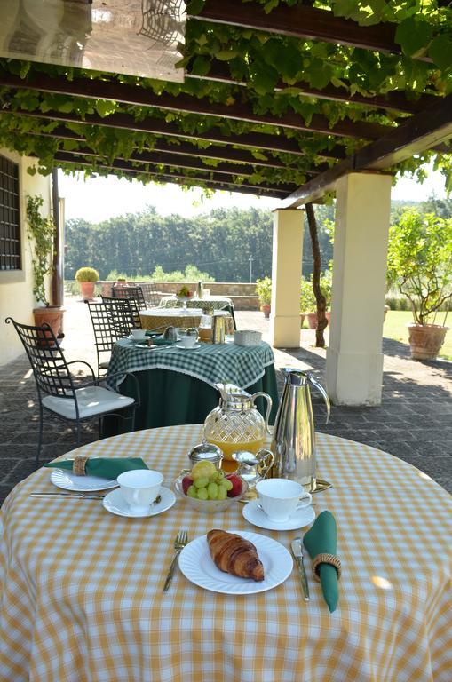 Tenuta Le Viste Panzió Scandicci Kültér fotó