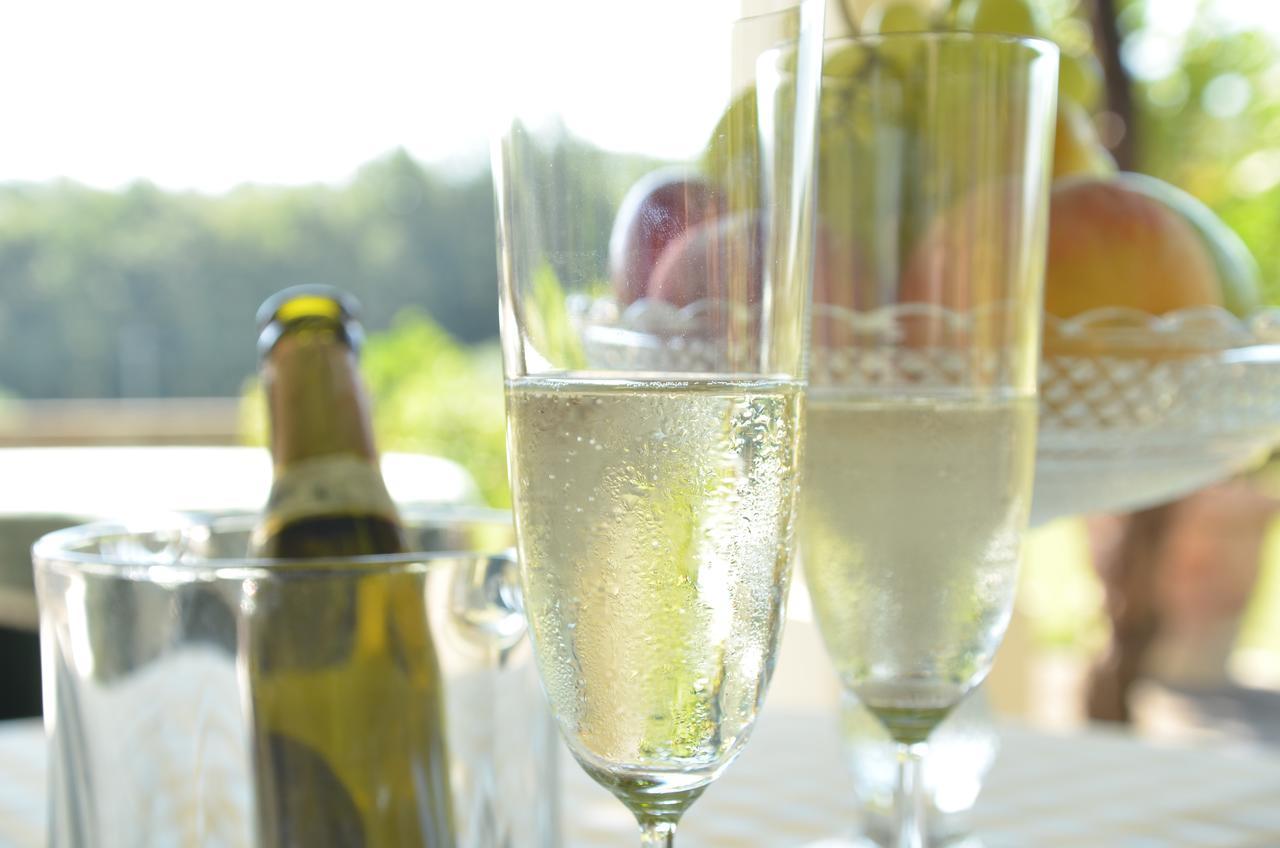 Tenuta Le Viste Panzió Scandicci Kültér fotó