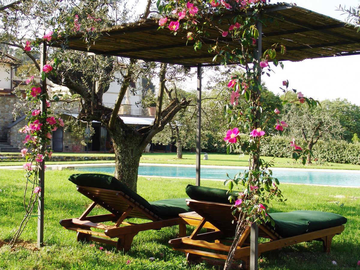 Tenuta Le Viste Panzió Scandicci Kültér fotó