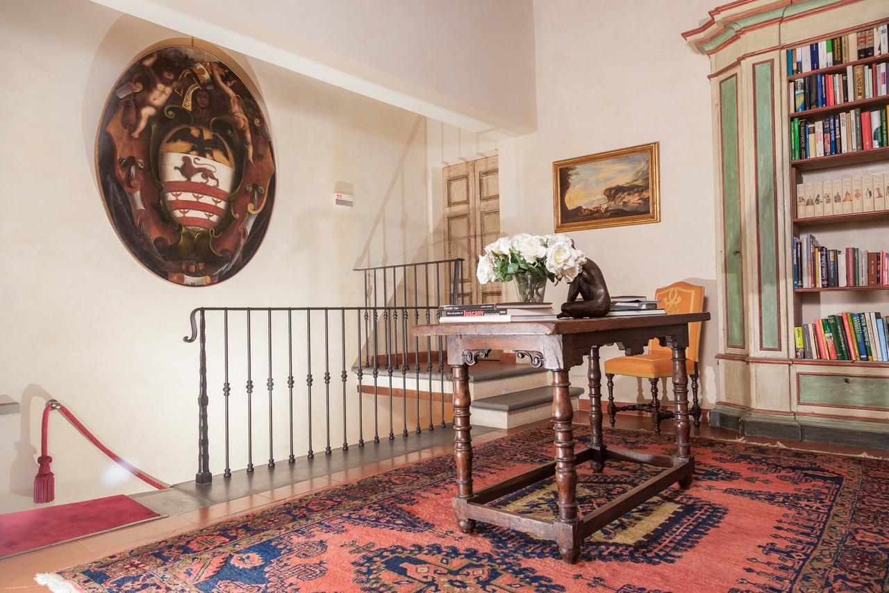 Tenuta Le Viste Panzió Scandicci Kültér fotó