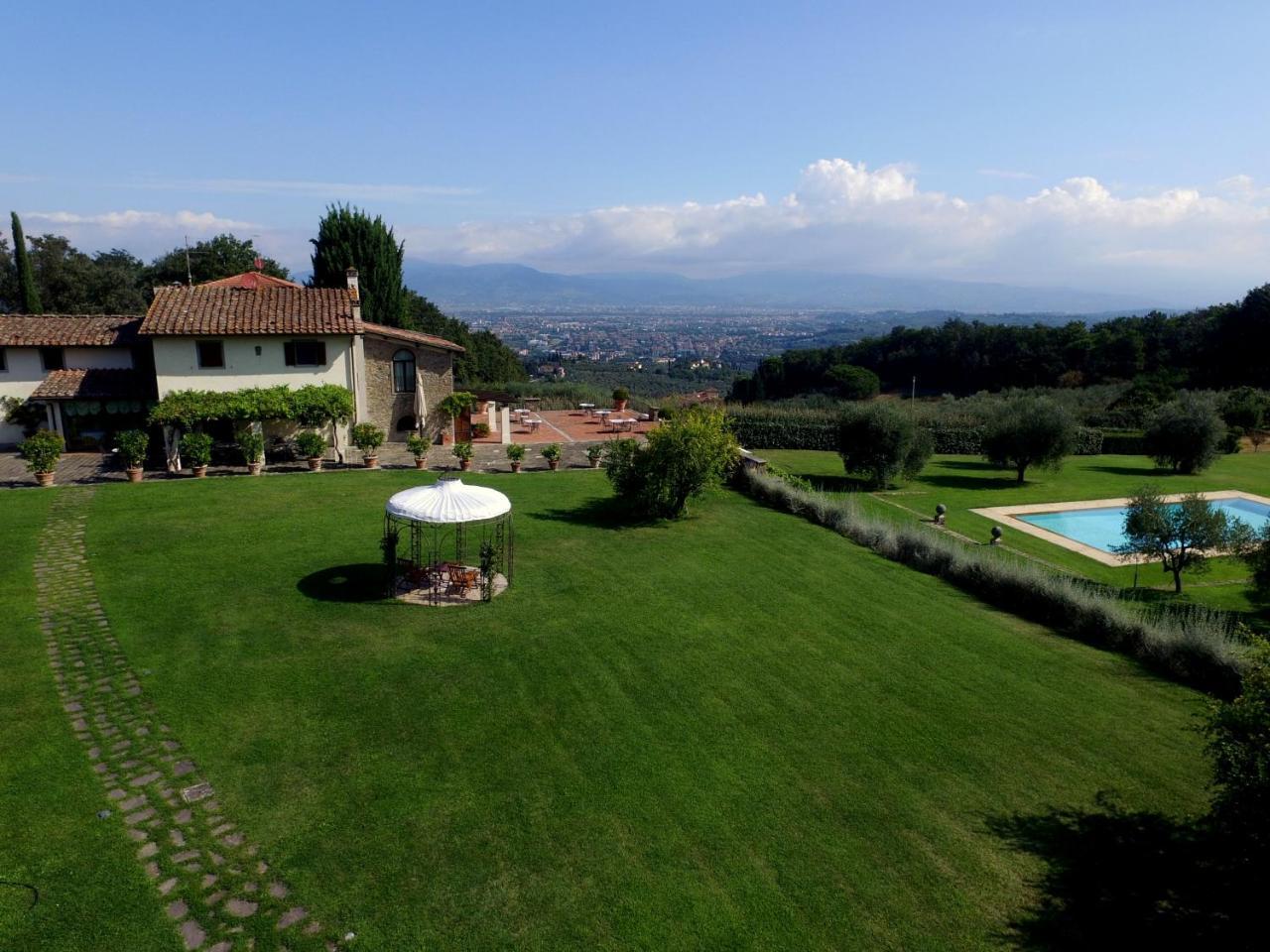 Tenuta Le Viste Panzió Scandicci Kültér fotó