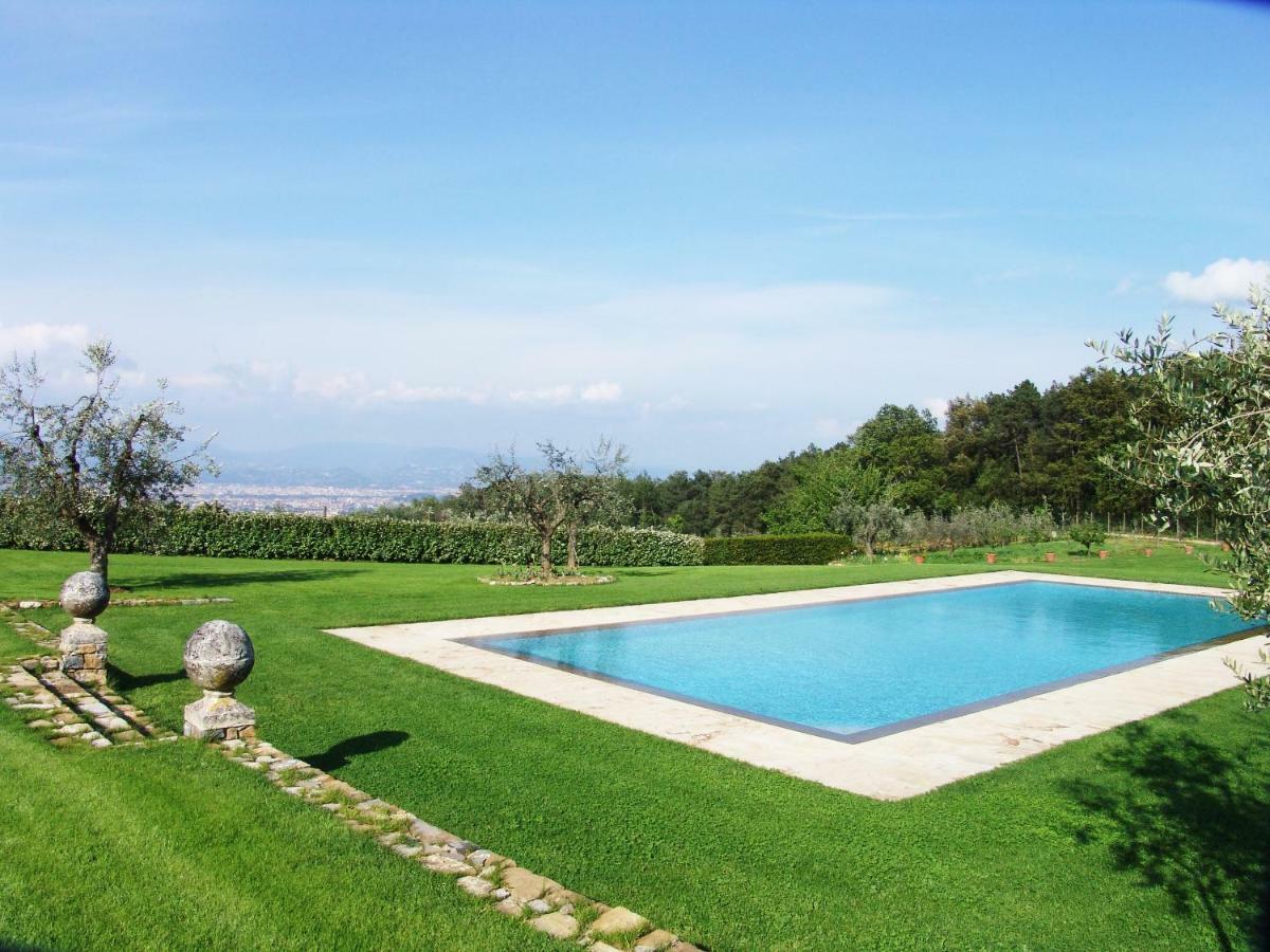 Tenuta Le Viste Panzió Scandicci Kültér fotó