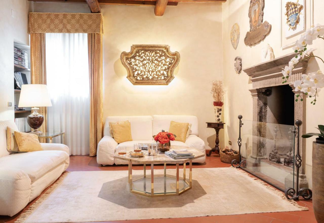 Tenuta Le Viste Panzió Scandicci Kültér fotó