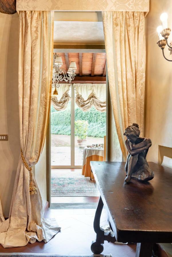 Tenuta Le Viste Panzió Scandicci Kültér fotó