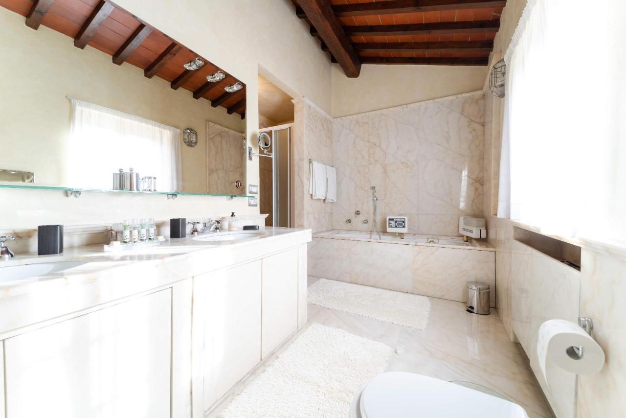 Tenuta Le Viste Panzió Scandicci Kültér fotó